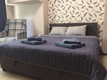 Люкс в Отеле Westend Hotel Kyiv